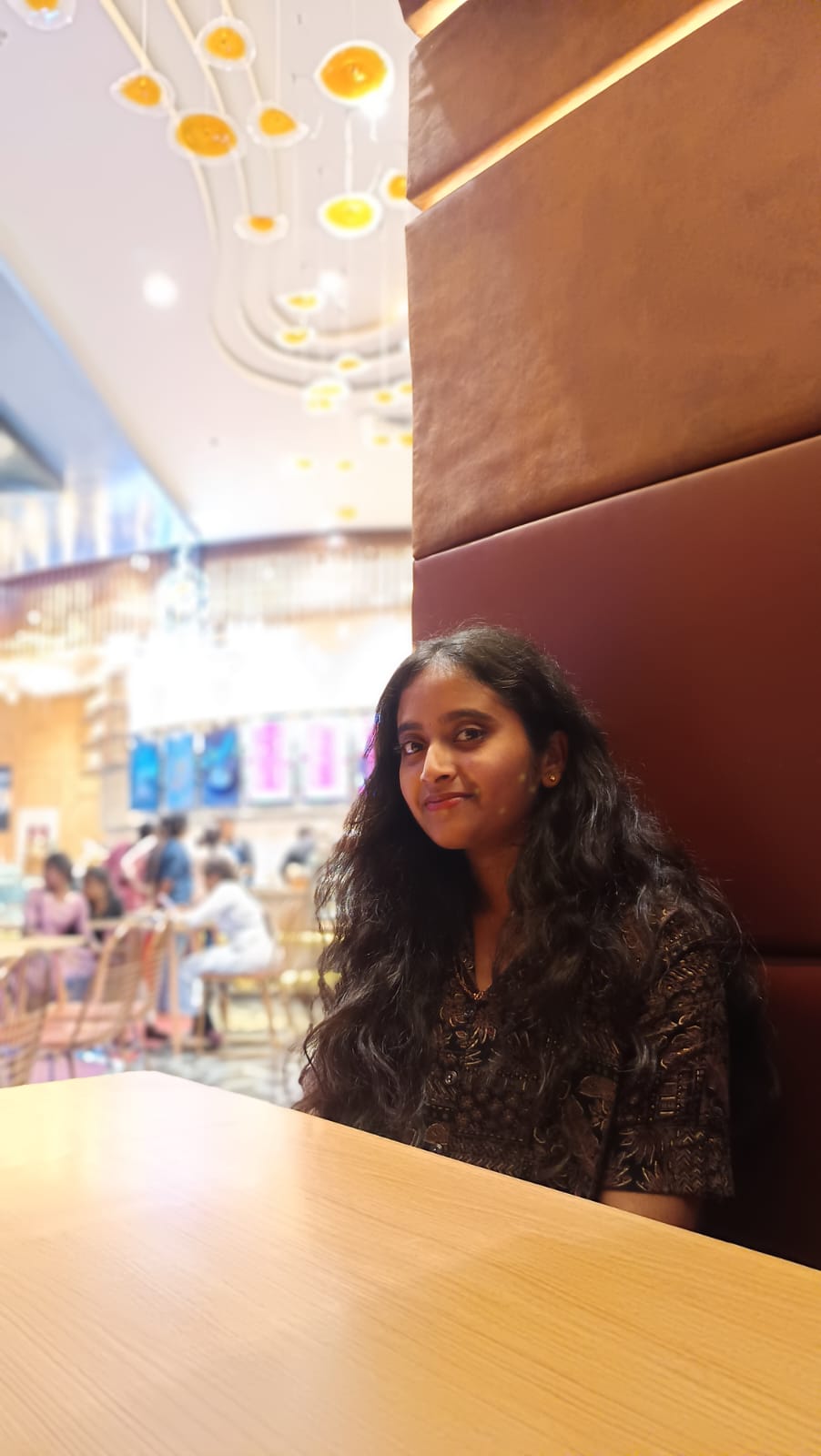 S J Krishnaveni
